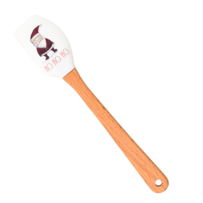 Wholesale 10PCS Mini Silicone Spatula